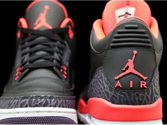 jordan 3 bright crimson