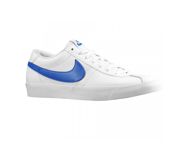 Nike Bruin Low White Game Royal