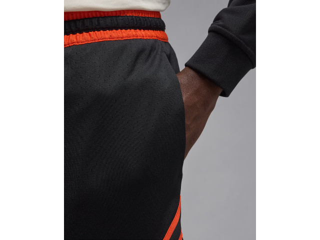 Jordan Sport Men's Dri-FIT Mesh Diamond Shorts - Баскетбольні Шорти