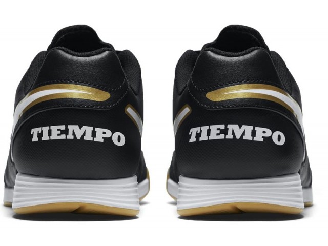 Nike Tiempo Genio II IC - Детские Футбольные Кроссовки