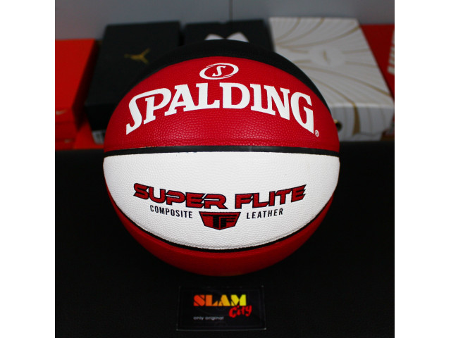 Spalding Super Flite - Універсальний Баскетбольний М'яч