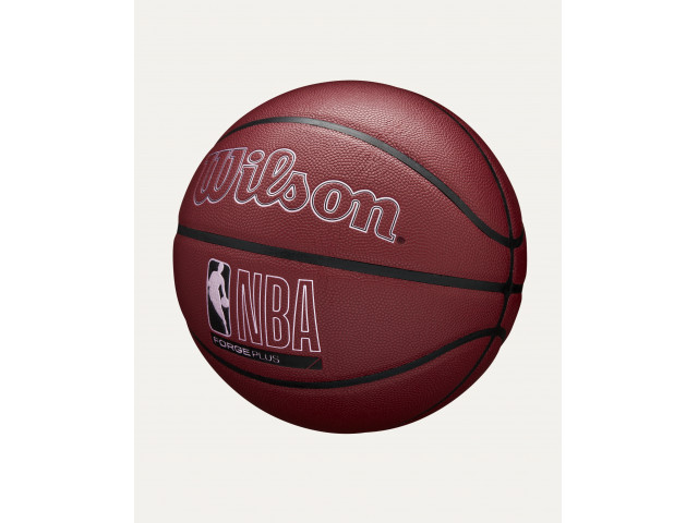  Wilson NBA Forge Plus - Універсальний Баскетбольний М'яч 