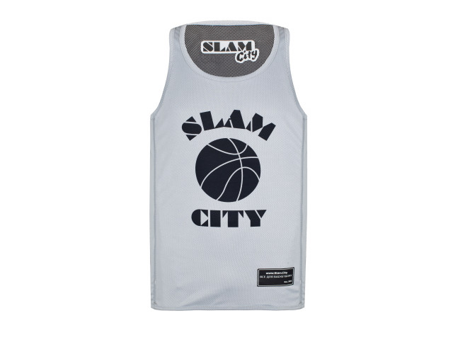 Slam.City 2in1 Jersey - Двостороння Баскетбольна Майка