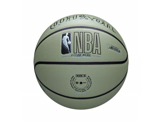 Wilson NBA Forge Plus Eco - Універсальний Баскетбольний М'яч