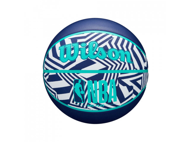 Wilson NBA DRV Plus Dazzle Camo - Універсальний Баскетбольний М'яч