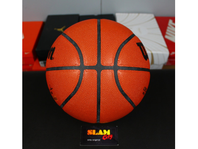 NBA Authentic Series Indoor Game Ball - Баскетбольний М'яч