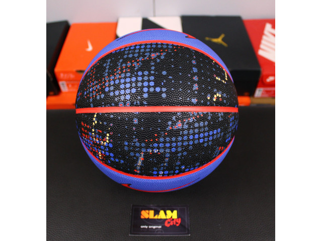 Nike Basketball 8P PRM Energy - Универсальный Баскетбольный Мяч 