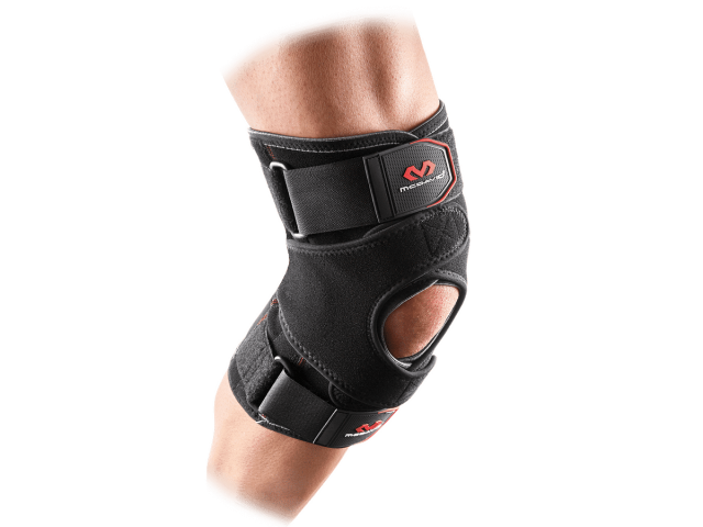 McDavid Vow™ Knee Support Wrap With Stays And Straps - Укрепляющий наколенник