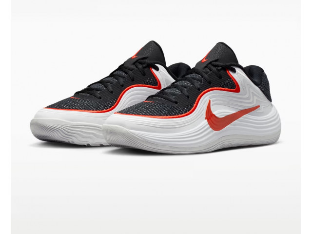 Nike Precision 8 Low - Баскетбольні Кросівки