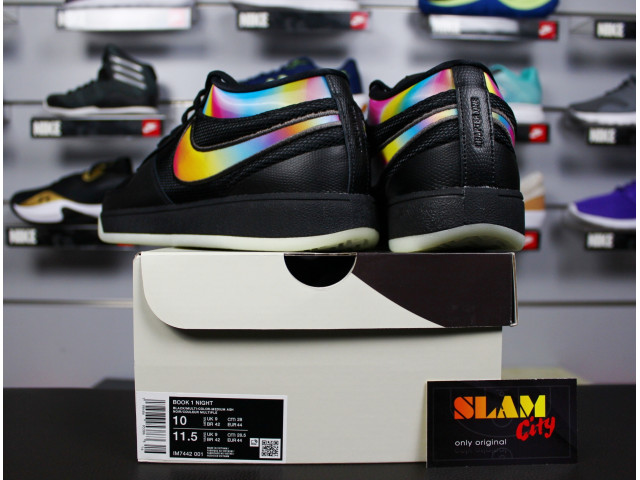 Nike Book 1 - Баскетбольні Кросівки