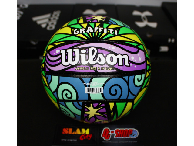 Wilson Graffity - Мяч для Пляжного Волейбола