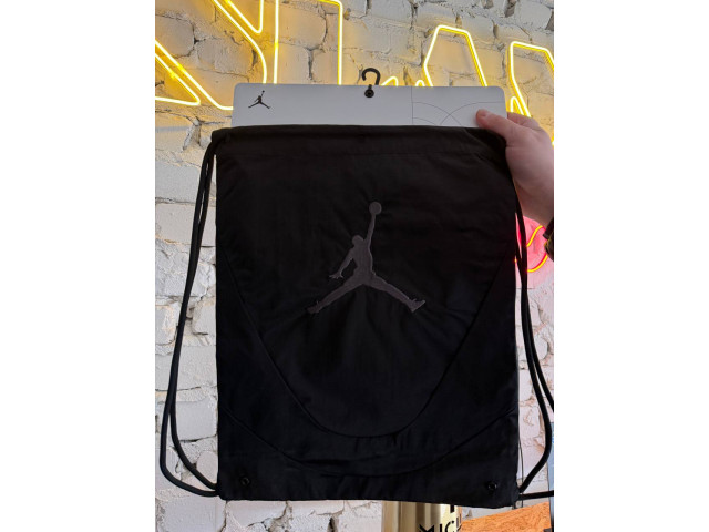 Jordan Jam Flightcore Gym Sack - Універсальний Рюкзак