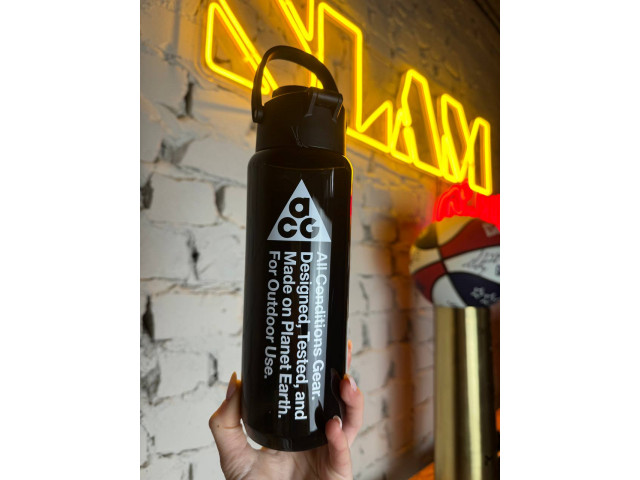 Nike TR Renew Recharge Chug Bottle 24 OZ 709мл - Пляшка Для Води