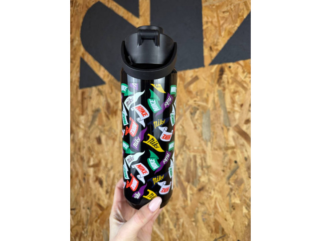 Nike Tr Renew Recharge Chug Bottle 709мл - Пляшка для Води