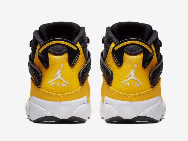 Air Jordan 6 Rings - Баскетбольные Кроссовки