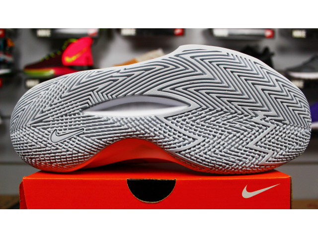 Nike Precision 6 - Баскетбольные Кроссовки