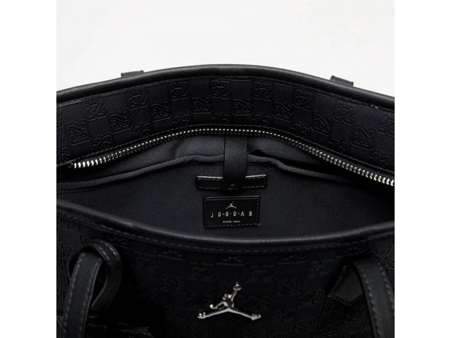 Jordan Jam Monogram Tote Bag - Сумка на Плече