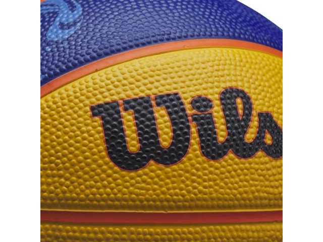 Wilson FIBA 3х3 Mini - Баскетбольний Міні-М'яч