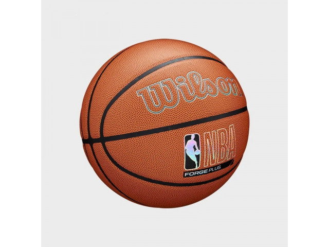  Wilson NBA Forge Plus - Універсальний Баскетбольний М'яч  