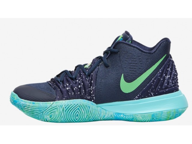 Kyrie 5 cheap scream green