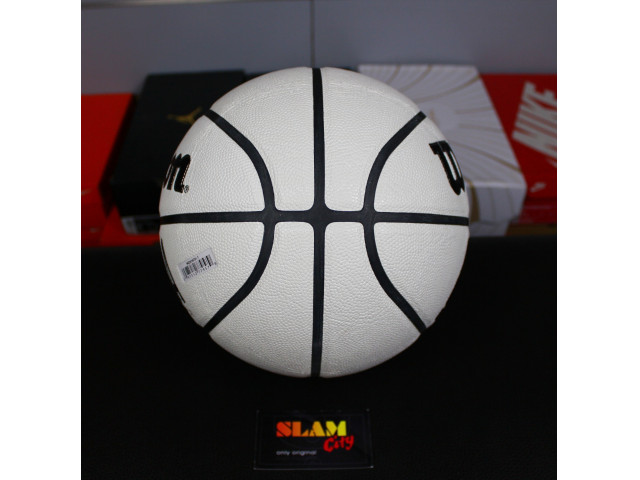 Wilson NBA Forge Pro UV - Універсальний Баскетбольний М'яч