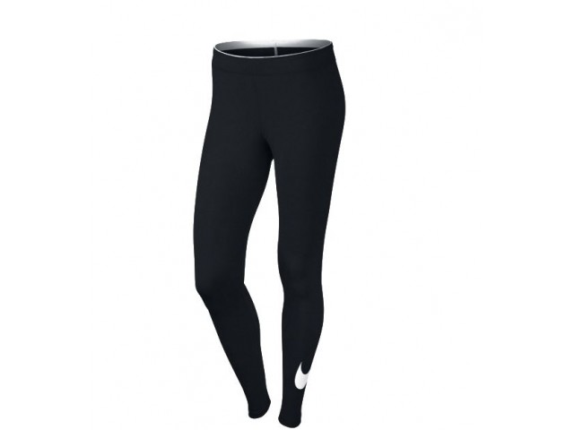 Nike Wmns Club Logo 2 Leggings - ЖЕНСКИЕ ЛОСИНЫ