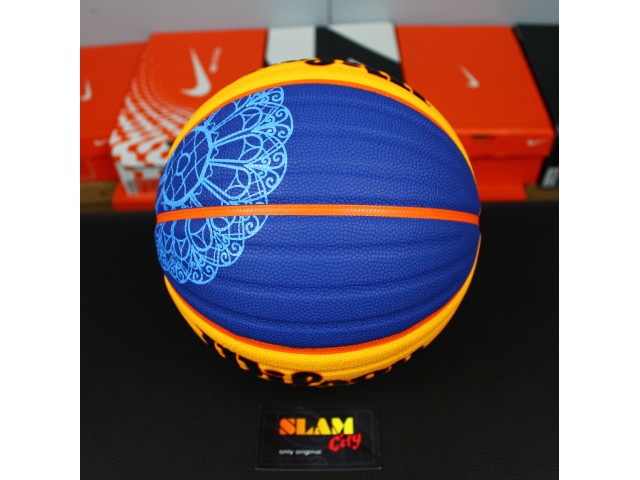 Wilson FIBA 3х3 Official Game Ball Paris 2024  - М'яч Для Стрітболу