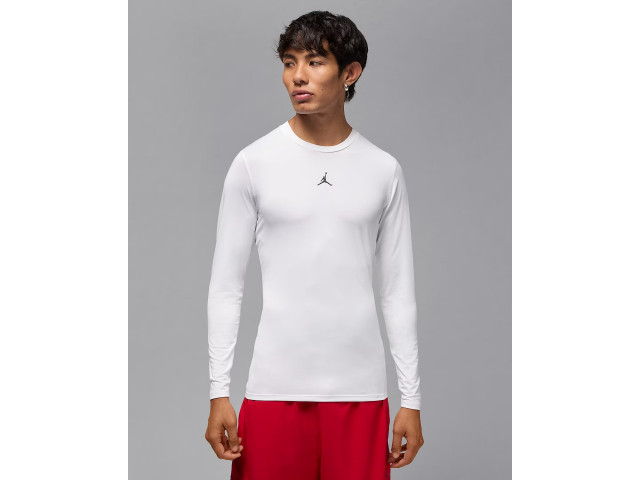 Jordan Sport Men's Dri-FIT Long-Sleeve Base Layer Top - Чоловіча Базова Термофутболка з Довгим Рукавом