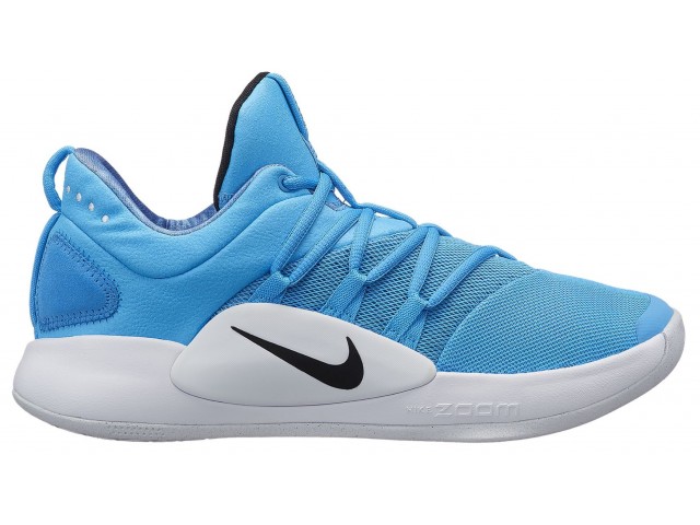 nike hyperdunk 2018 low blue
