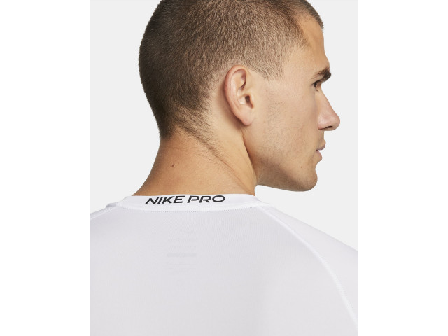 Nike Pro Dri-FIT Tight Long-Sleeve Fitness Top - Компресійна Кофта