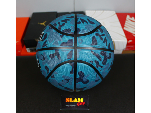Wilson MVP Camo - Універсальний Баскетбольний М'яч