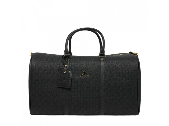 Jordan Monogram Duffle Bag - Cумка