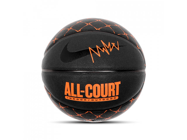 Nike Everyday All Court Graphic 8p - Универсальный Баскетбольный Мяч