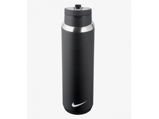 Nike SS Recharge Straw Bottle 709мл - Бутылка для Воды 