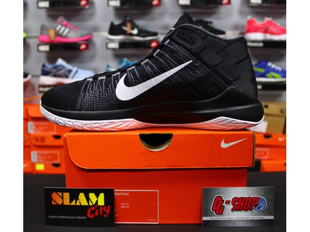 Nike Zoom Ascention - Баскетбольные Кроссовки