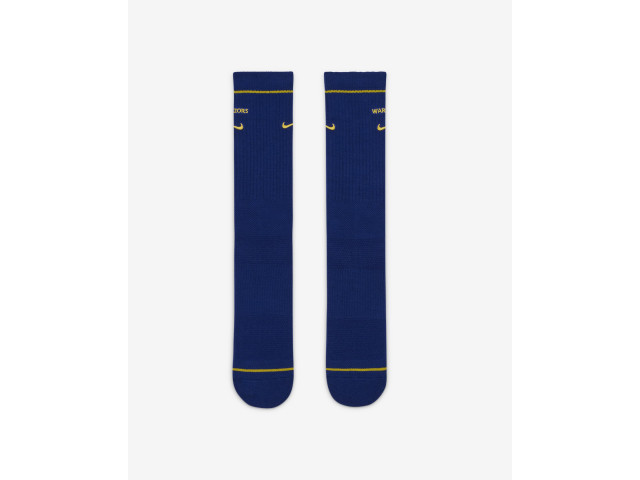  Nike Golden State Warriors Courtside NBA Crew Socks - Баскетбольные носки