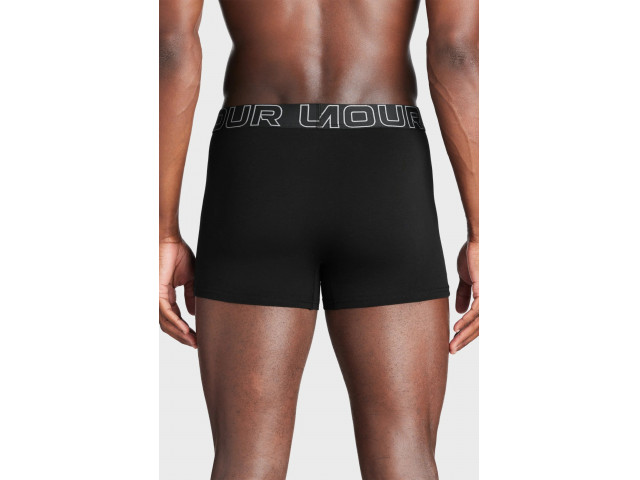 Under Armour Perf Cotton 3in - Набір трусів боксерів