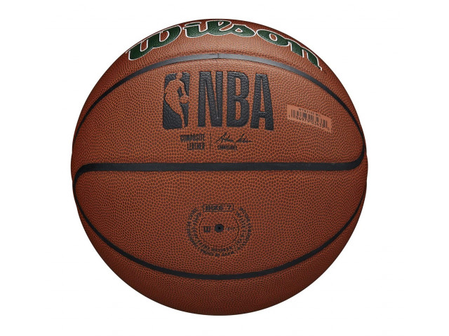 Wilson NBA Team Alliance Basketball - Баскетбольный Мяч