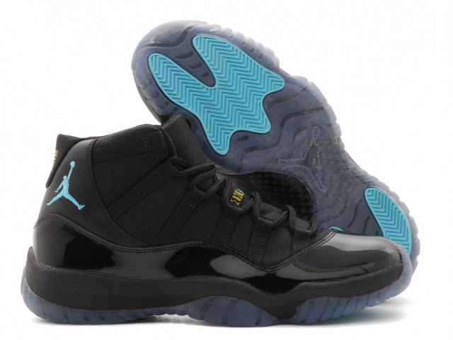 Air Jordan 11 Retro “Gamma Blue”