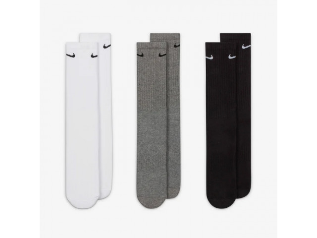 Nike Everyday Cushion Crew - Спортивные Носки