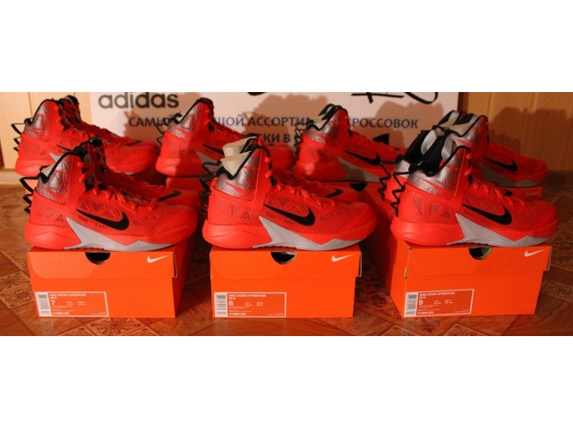 Nike Zoom Hyperfuse 2013.
