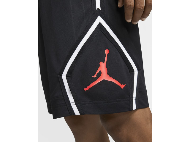 Jordan Jumpman Diamond Striped Short - Баскетбольные шорты