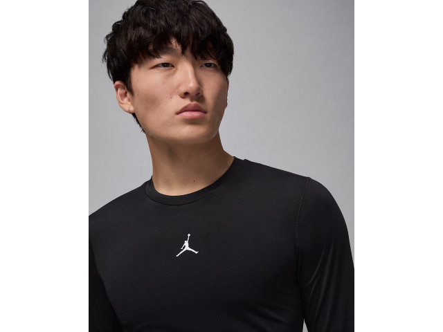 Jordan Sport Men's Dri-FIT Long-Sleeve Base Layer Top - Чоловіча Базова Термофутболка з Довгим Рукавом