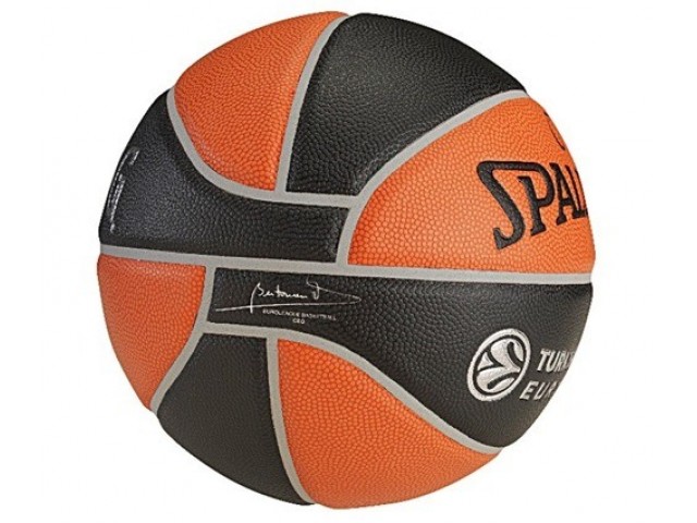Spalding TF-1000 Legacy Euroleague - баскетбольный мяч
