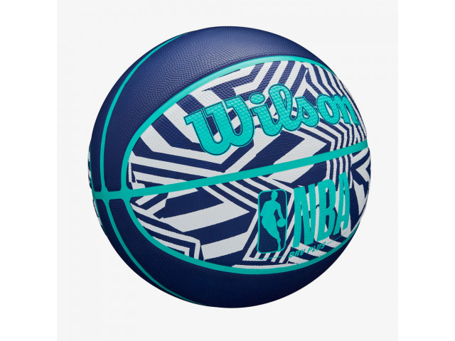 Wilson NBA DRV Plus Dazzle Camo - Універсальний Баскетбольний М'яч