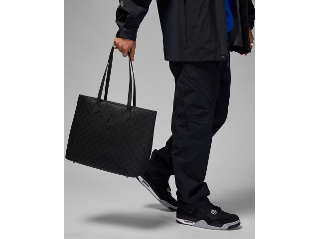 Jordan Monogram Tote Bag - Сумка на Плече