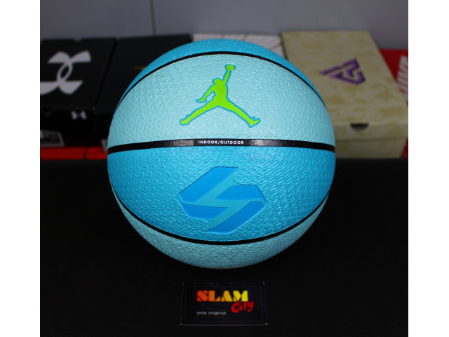 Jordan Playground 8P L. Doncic - Універсальний Баскетбольний М'яч