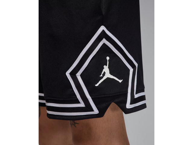 Jordan Sport Men's Dri-FIT Mesh Diamond Shorts - Баскетбольні Шорти
