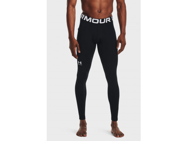 Under Arnour Men's ColdGear® Leggings - Компресійні Штани