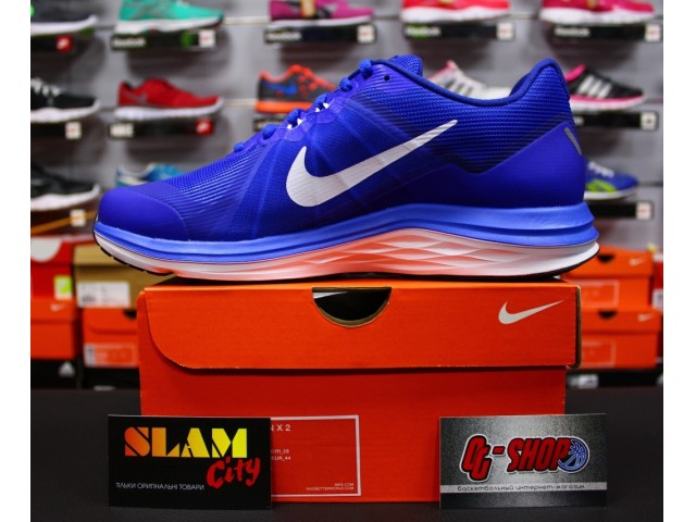 Nike Dual Fusion X 2 - Мужские Спортивные Кроссовки